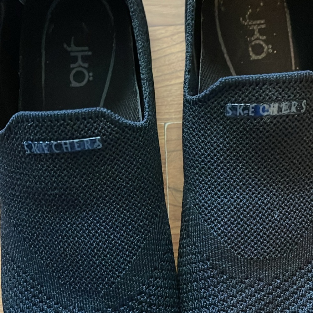 Women's Arch Fit Refine - Don't Go Arch Support Slip-On Walking Sneakers - Picture 6 of 9